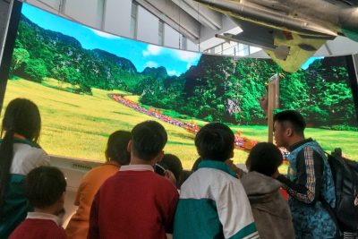 HOẠT ĐỘNG TRẢI NGHIỆM THỰC TẾ CỦA HỌC SINH