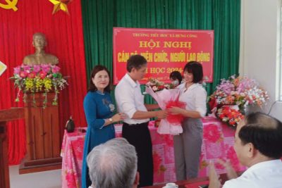 Hội nghị CBCCVC-NLĐ