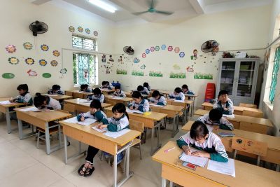 HỘI THI VIẾT CHỮ ĐẸP CẤP TRƯỜNG